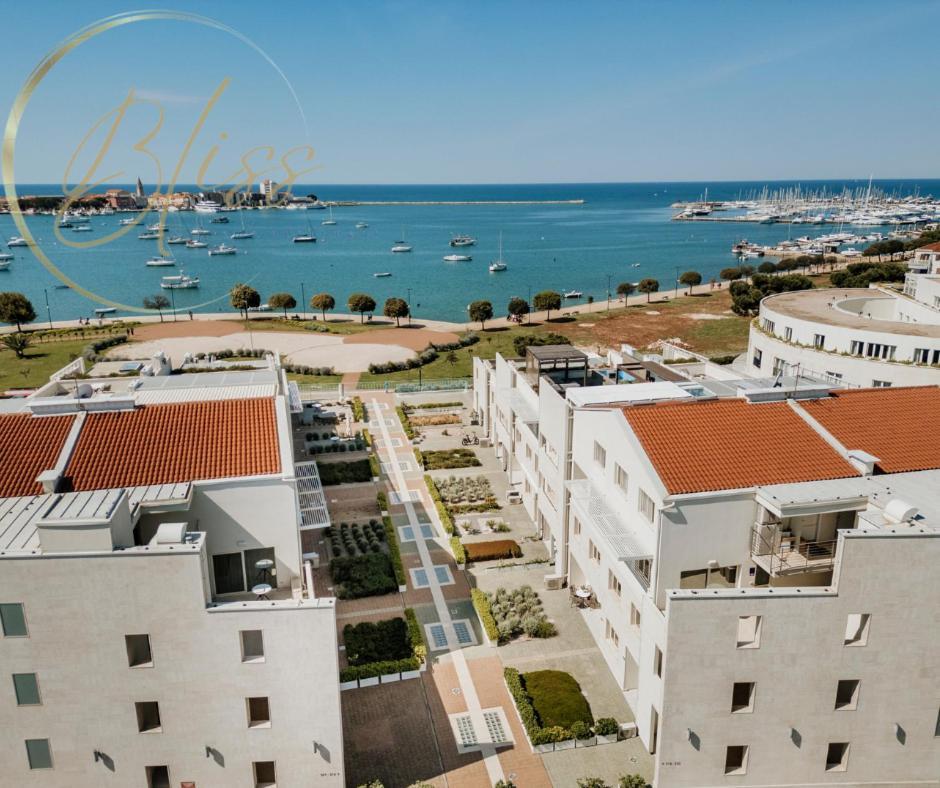 Supreme Apartment Bliss Umag Exterior foto