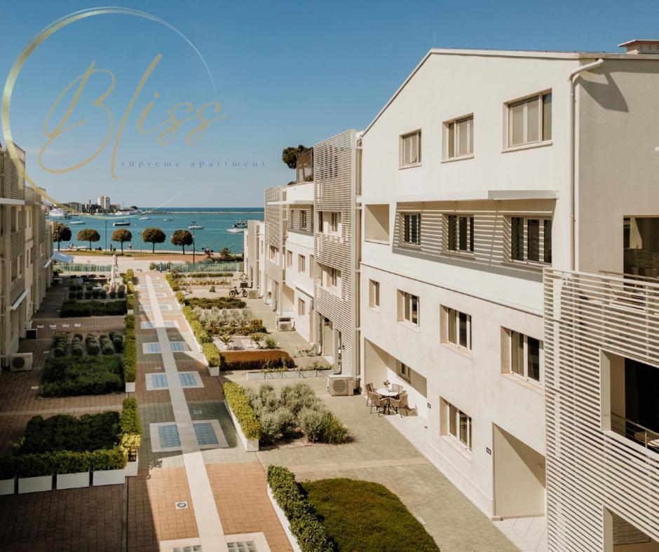 Supreme Apartment Bliss Umag Exterior foto