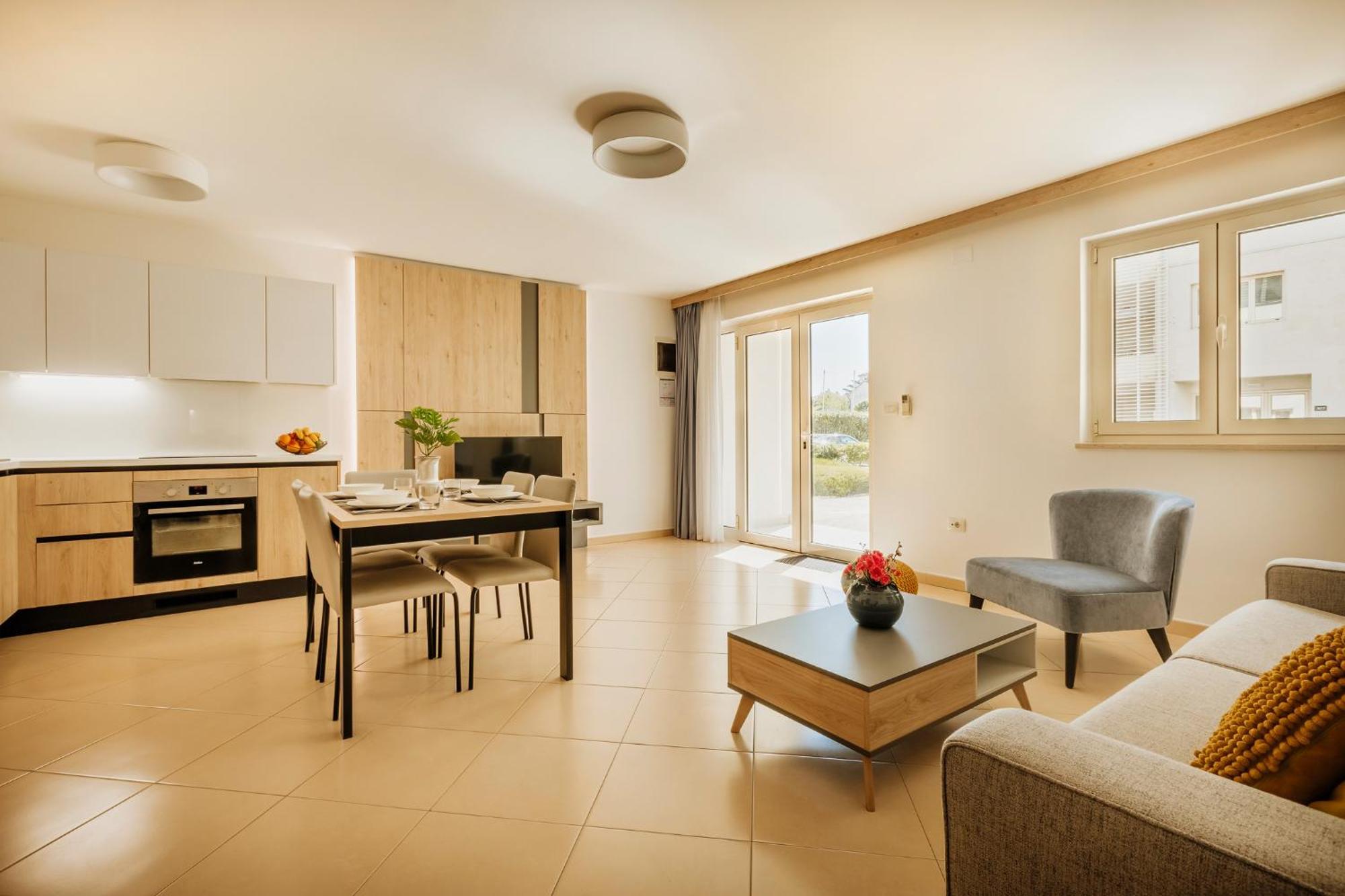 Supreme Apartment Bliss Umag Exterior foto