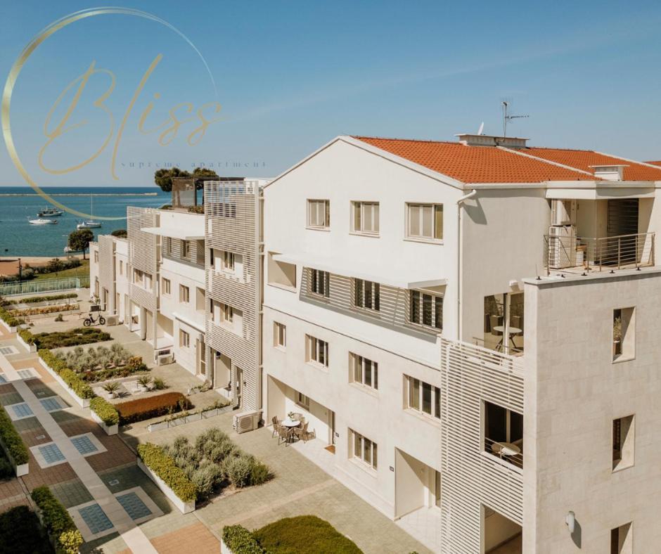 Supreme Apartment Bliss Umag Exterior foto