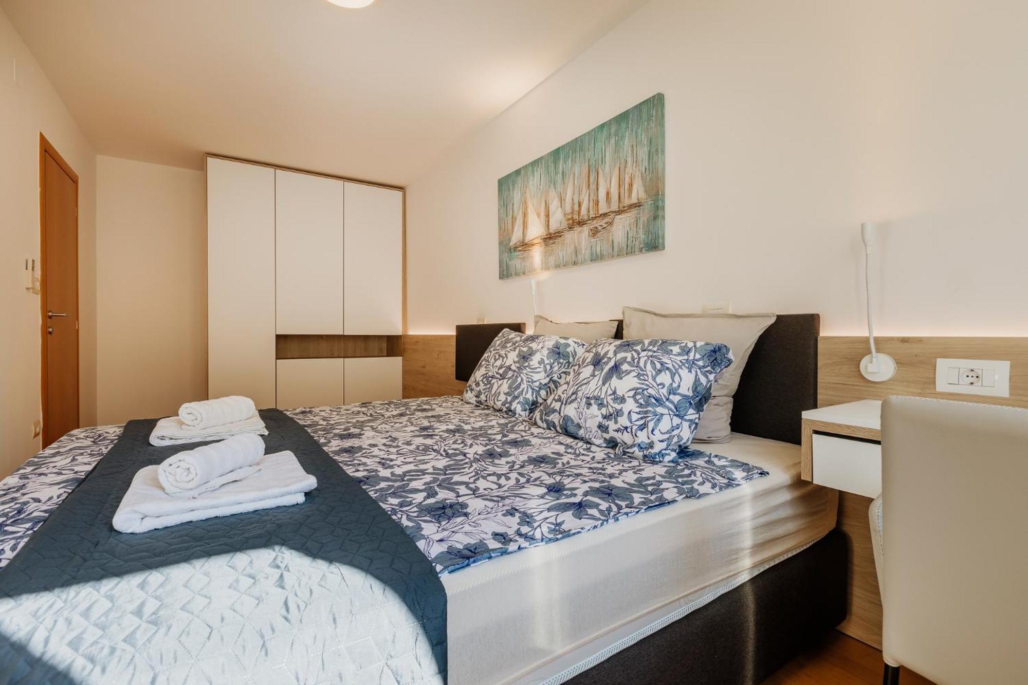 Supreme Apartment Bliss Umag Exterior foto