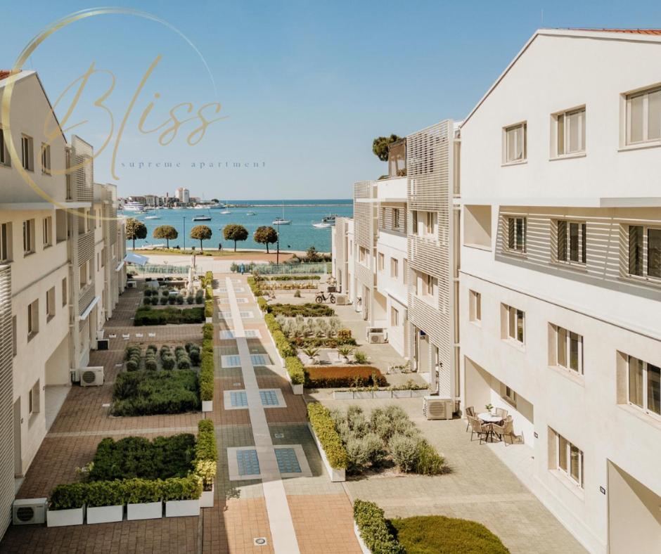 Supreme Apartment Bliss Umag Exterior foto