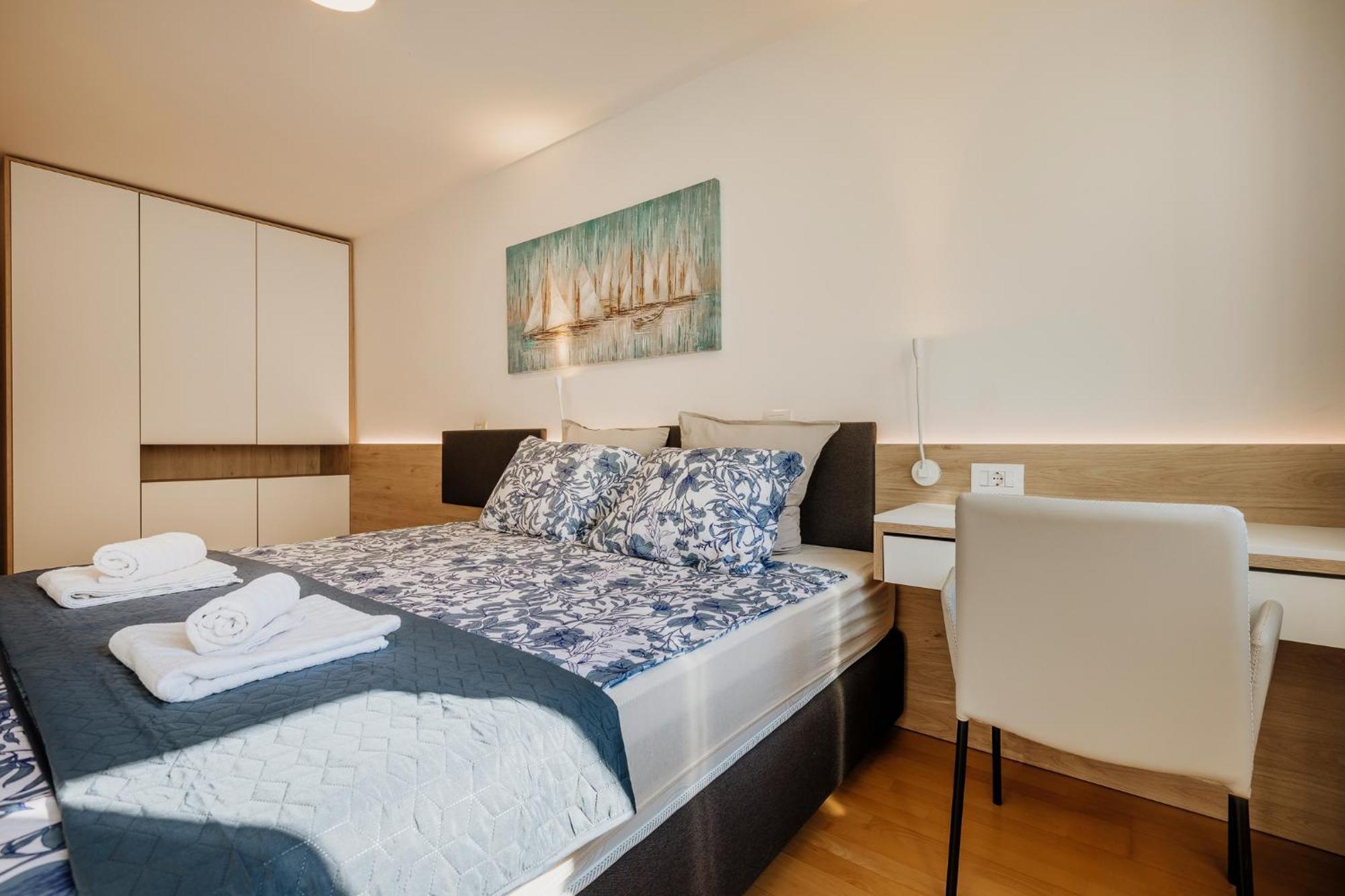 Supreme Apartment Bliss Umag Exterior foto