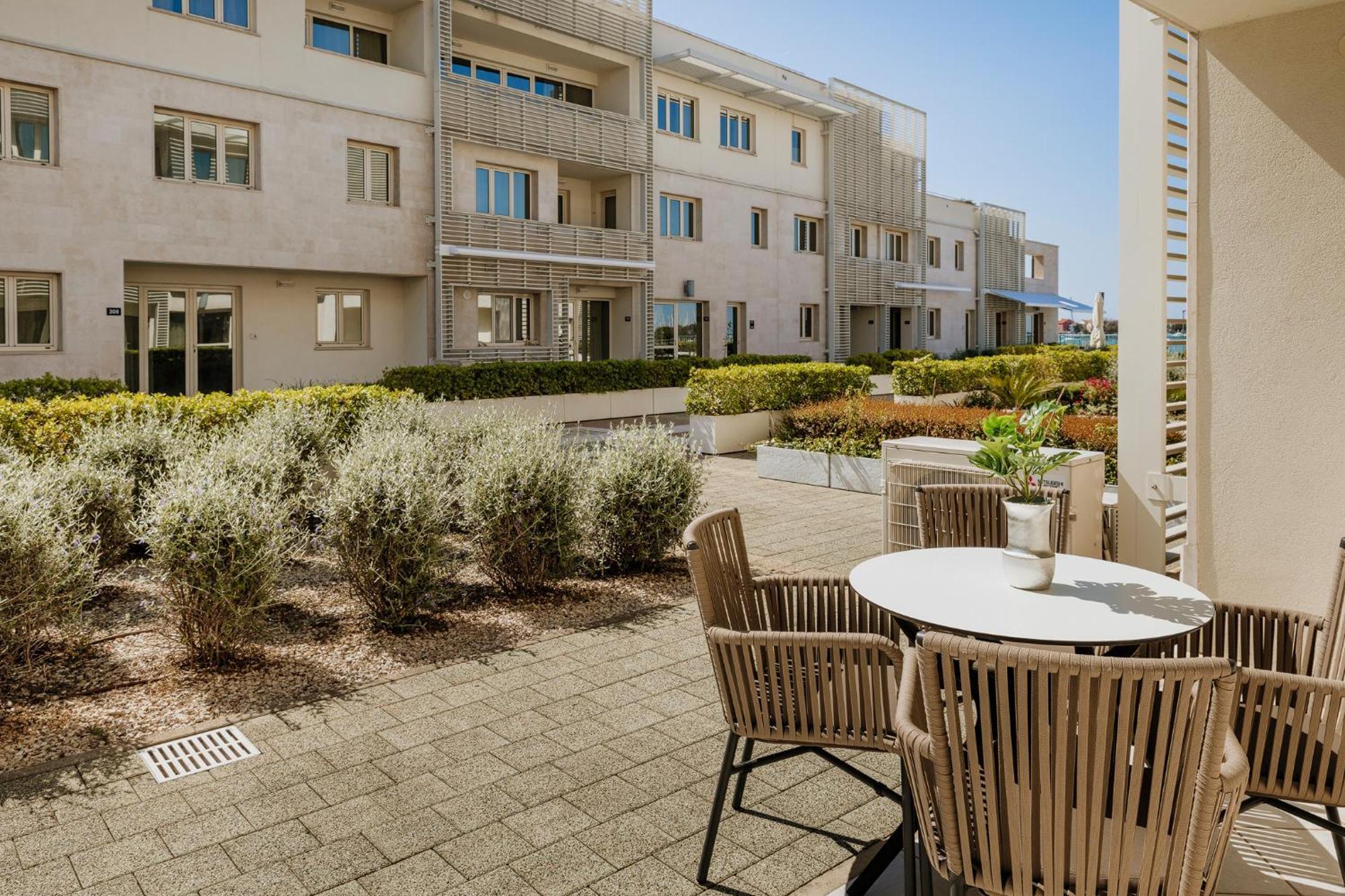 Supreme Apartment Bliss Umag Exterior foto