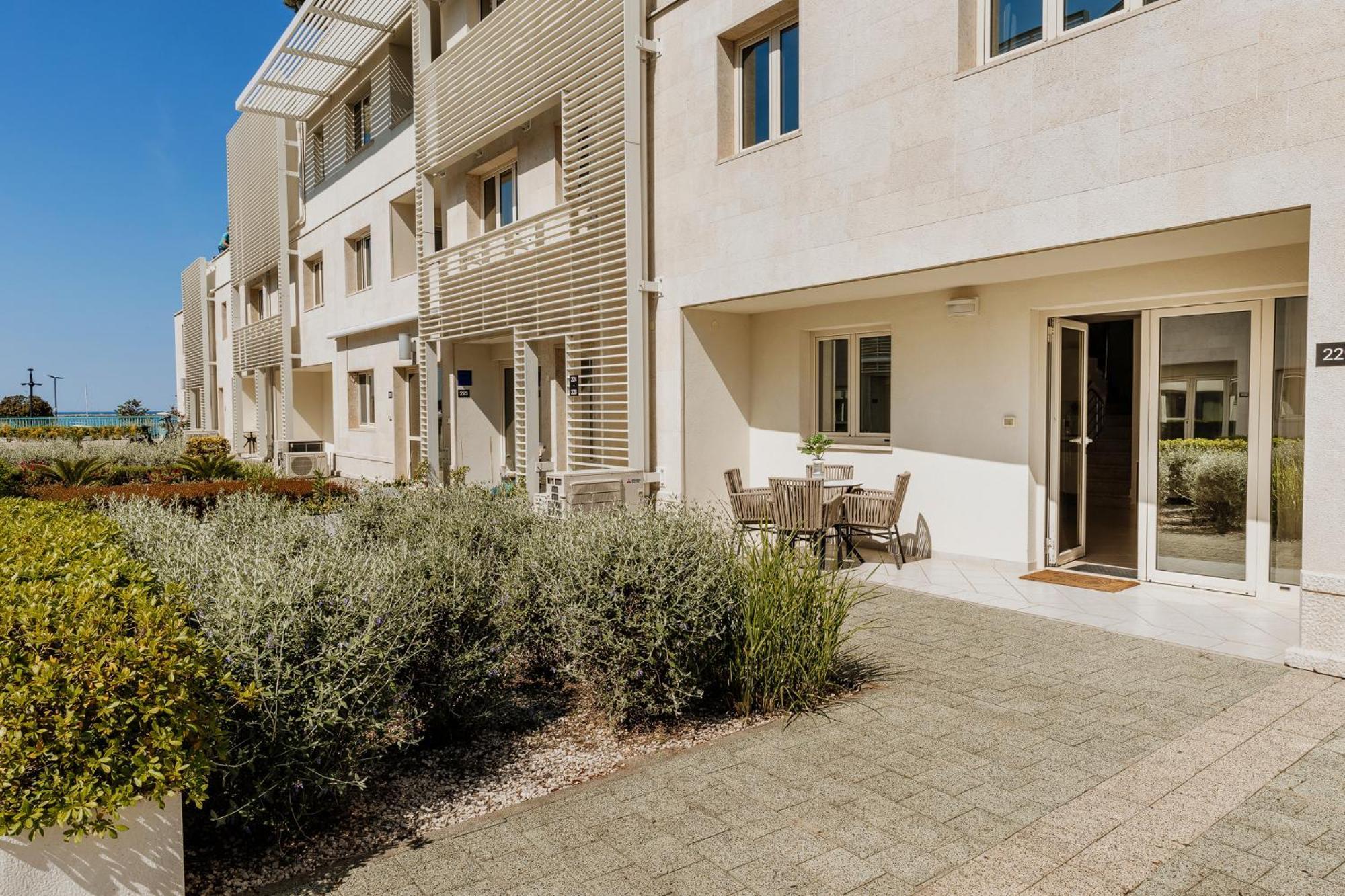 Supreme Apartment Bliss Umag Exterior foto